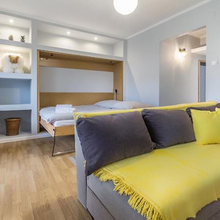 Apartament Bialy Mis Centrum Zakopane Dış mekan fotoğraf